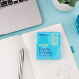 Neuro Gum Energy & Focus | Mayor Energía y Concentración