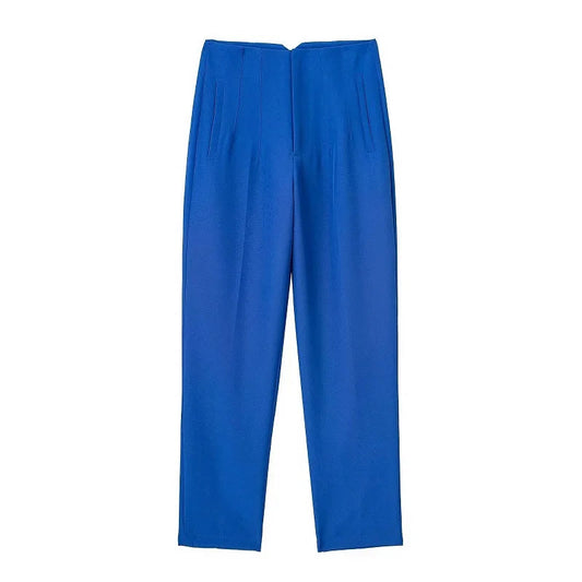Claude | Elegantes Pantalones de Cintura Alta