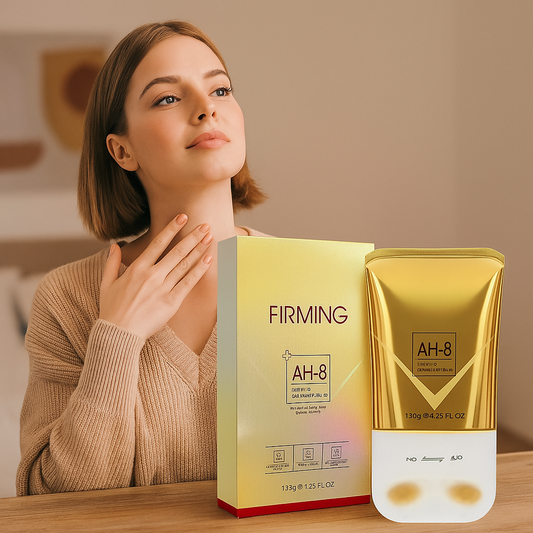 NeckLuxe | Crema para el Cuello