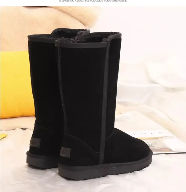 Brisk | Botas Cómodas y Cálidas para el Invierno