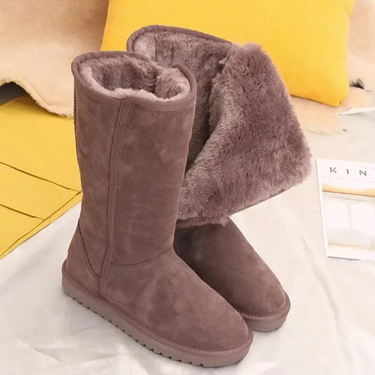 Brisk | Botas Cómodas y Cálidas para el Invierno