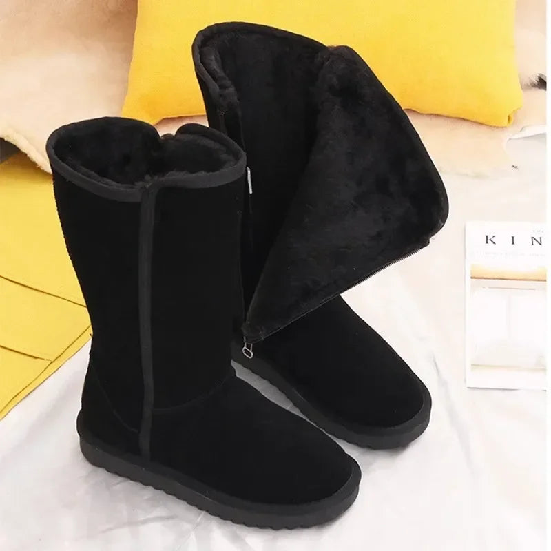 Brisk | Botas Cómodas y Cálidas para el Invierno