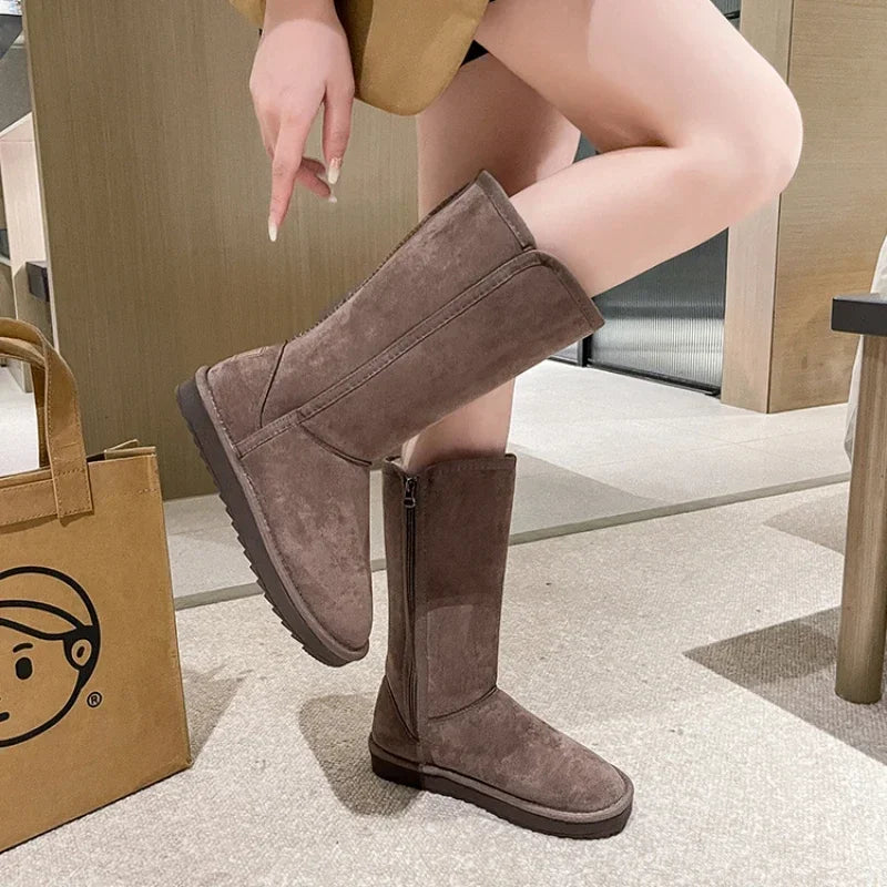 Brisk | Botas Cómodas y Cálidas para el Invierno