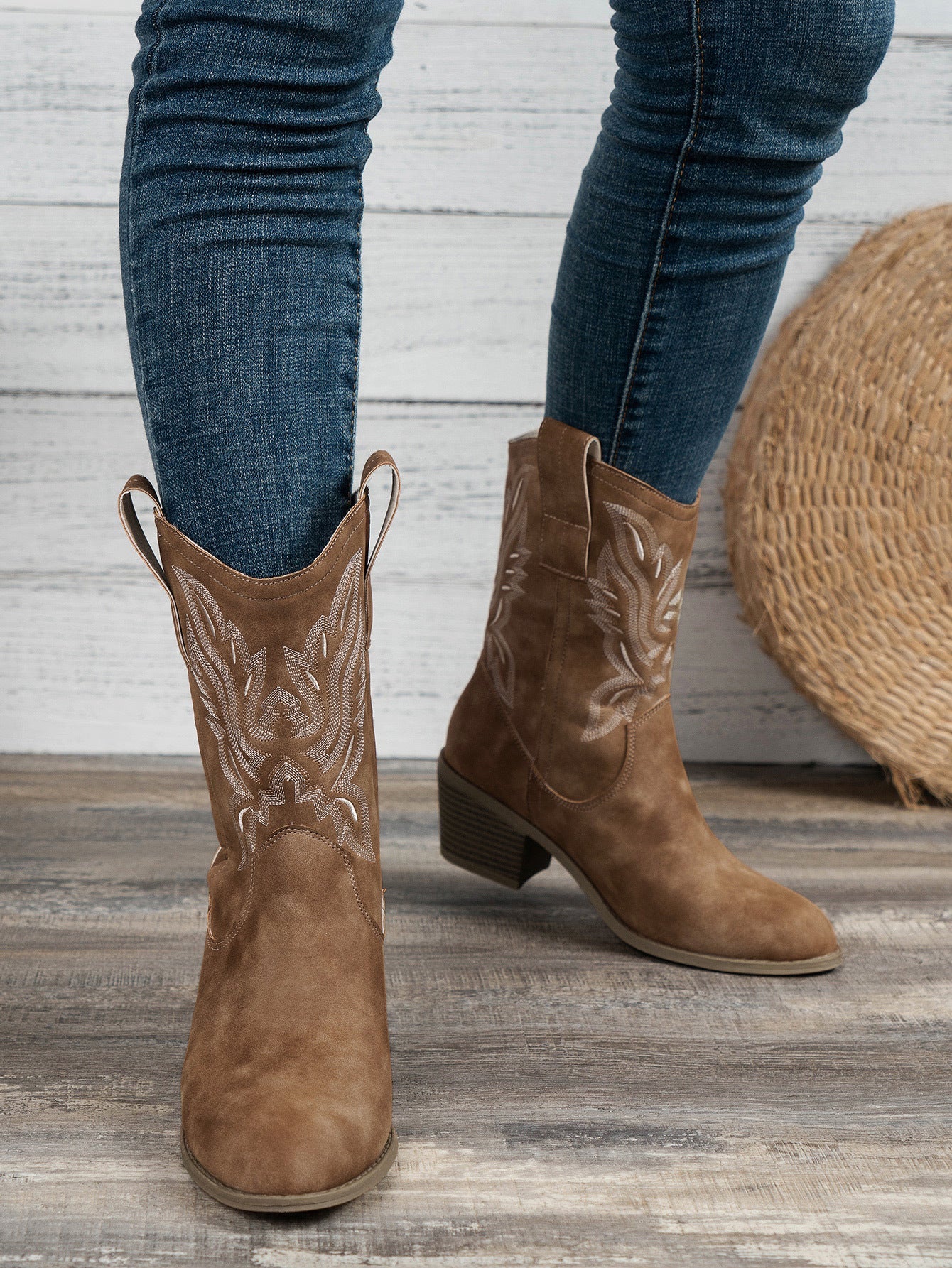 Zamar | Botas de Vaquero para Dama