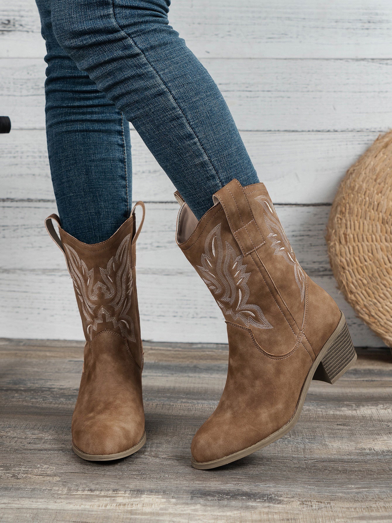 Zamar | Botas de Vaquero para Dama