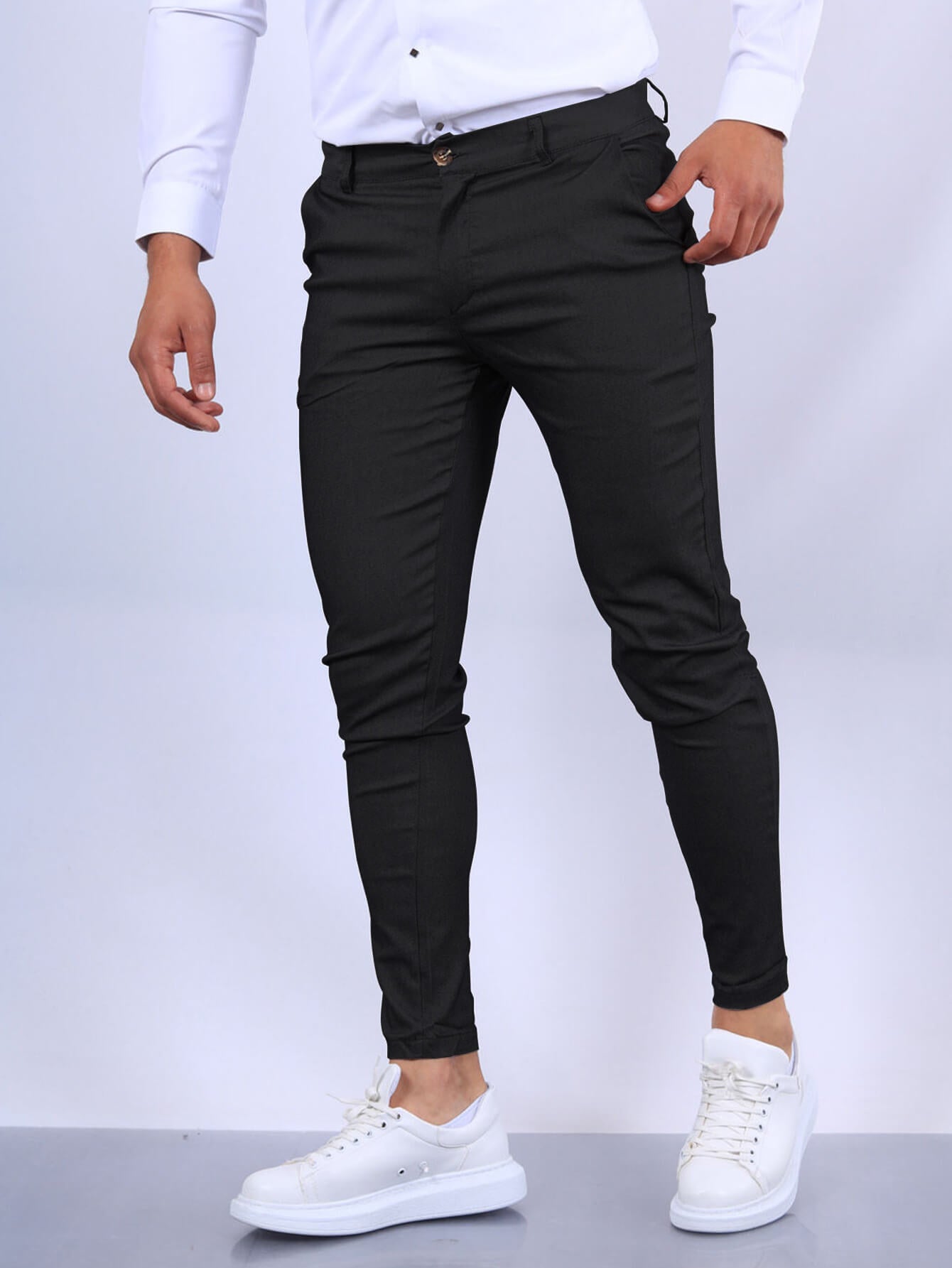 Otto | Pantalones Clásicos para Hombre