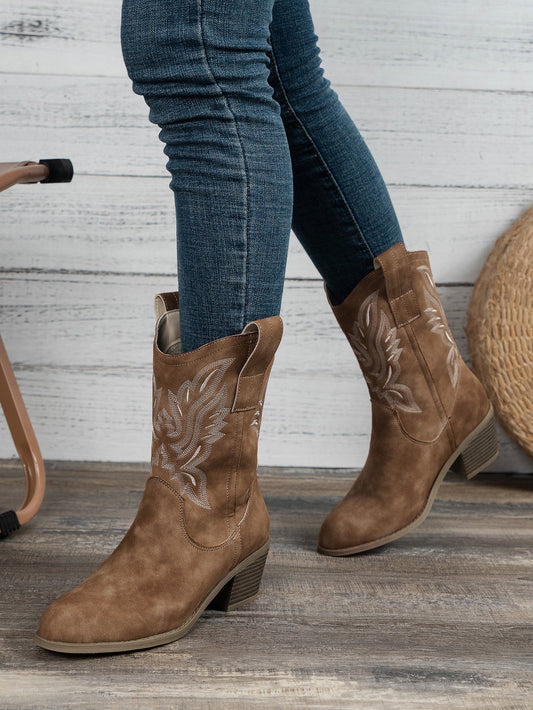 Zamar | Botas de Vaquero para Dama