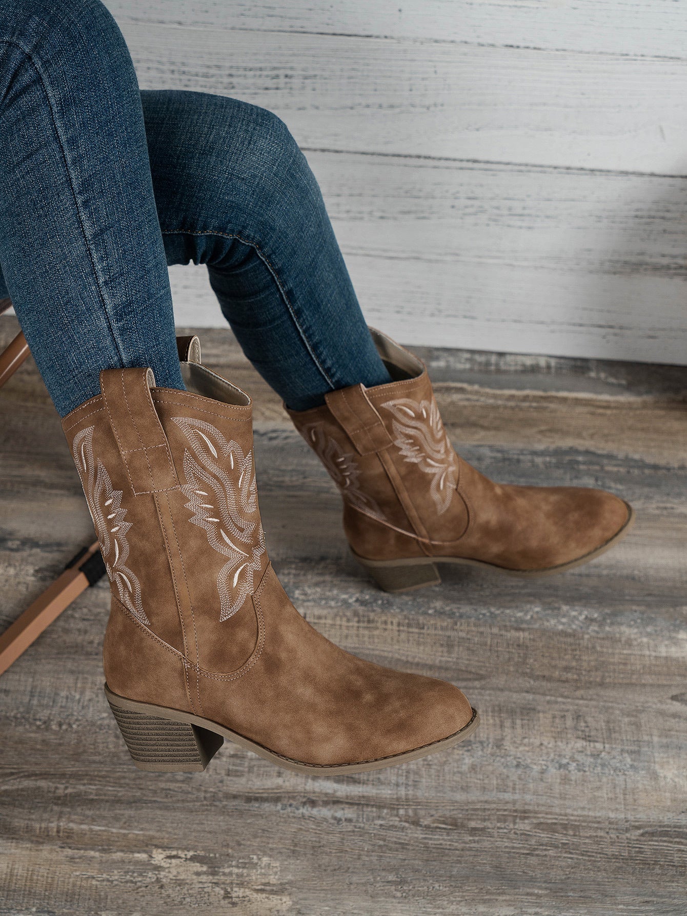 Zamar | Botas de Vaquero para Dama