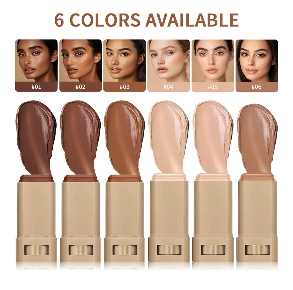 LumiCover | Base de Maquillaje en Barra