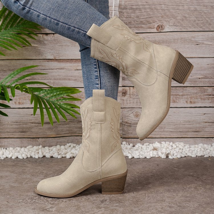 Zamar | Botas de Vaquero para Dama