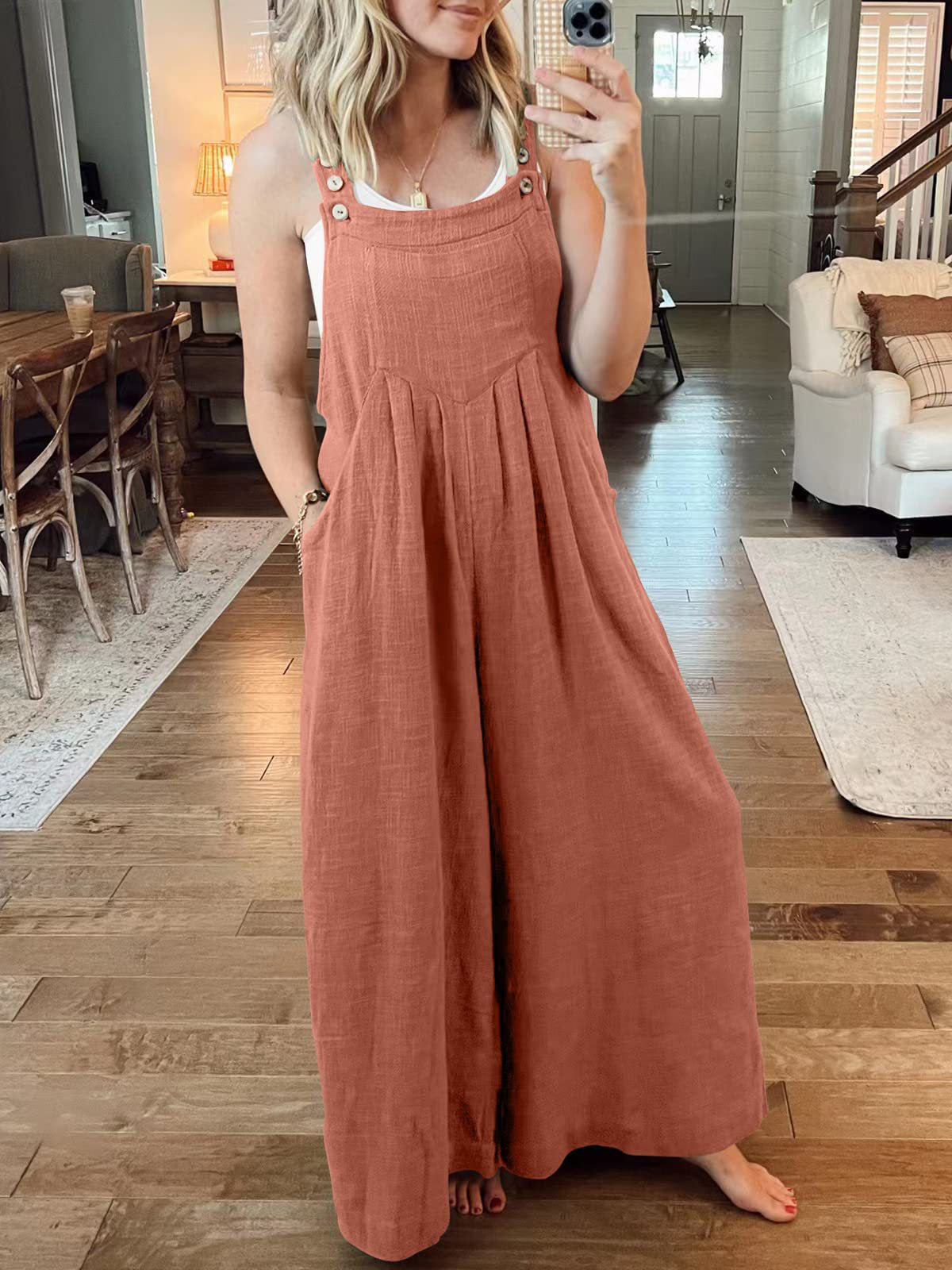 Chili | Mono Estilo Oversize para el Verano