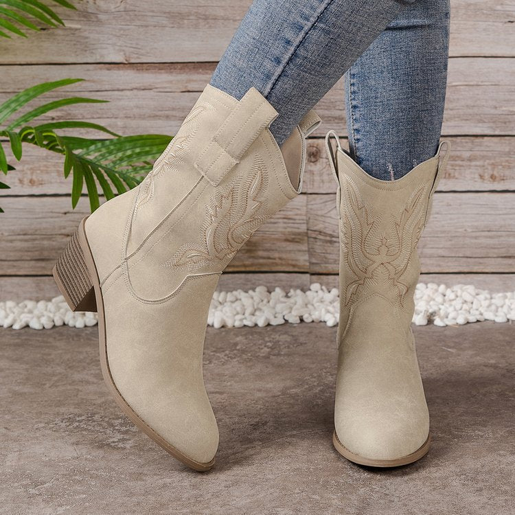Zamar | Botas de Vaquero para Dama