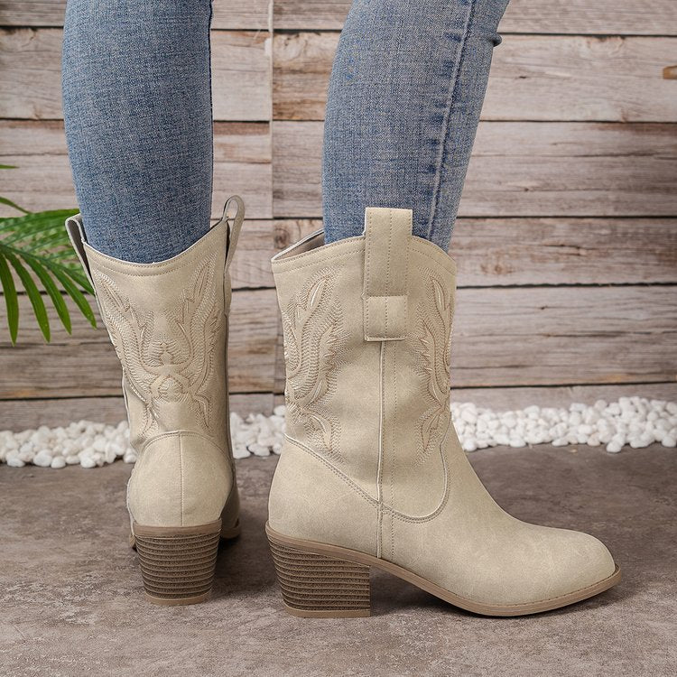 Zamar | Botas de Vaquero para Dama