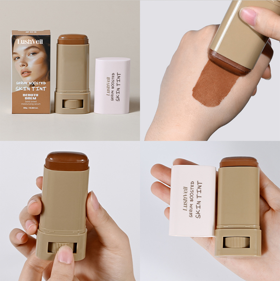 LumiCover | Base de Maquillaje en Barra