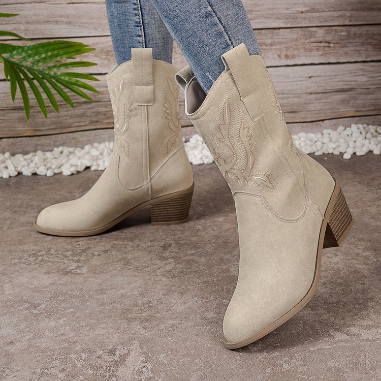Zamar | Botas de Vaquero para Dama