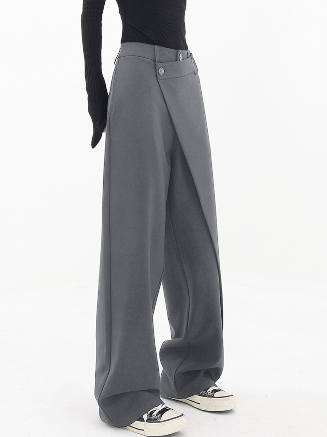 Tina | Pantalones Anchos para Mujeres