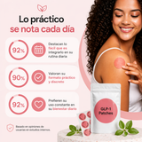Parches para el Equilibrio Metabólico Natural