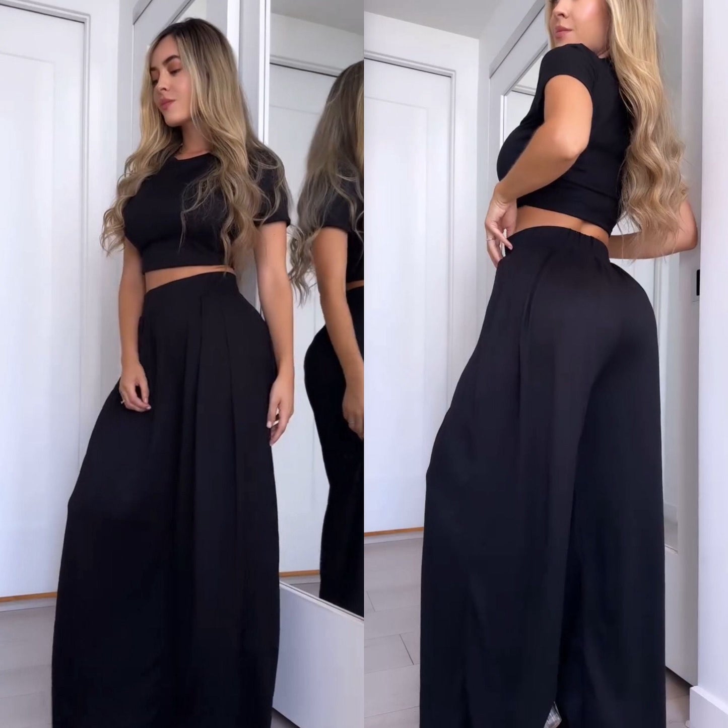 Genevieve | Conjunto Casual para Mujer