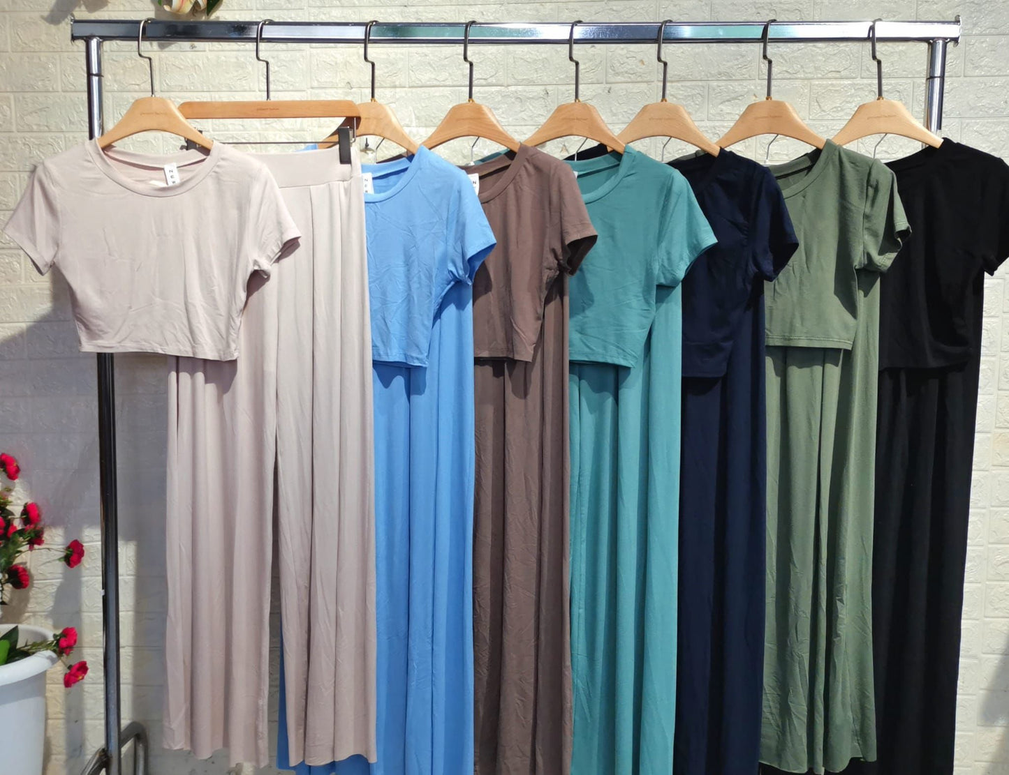 Genevieve | Conjunto Casual para Mujer