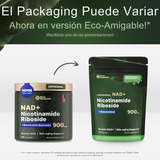 NADVital | NAD+ de Alta Pureza Anti-Envejecimiento