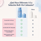 Solución Roll-On Calmante | para el Tratamiento de los Pelos Encarnados