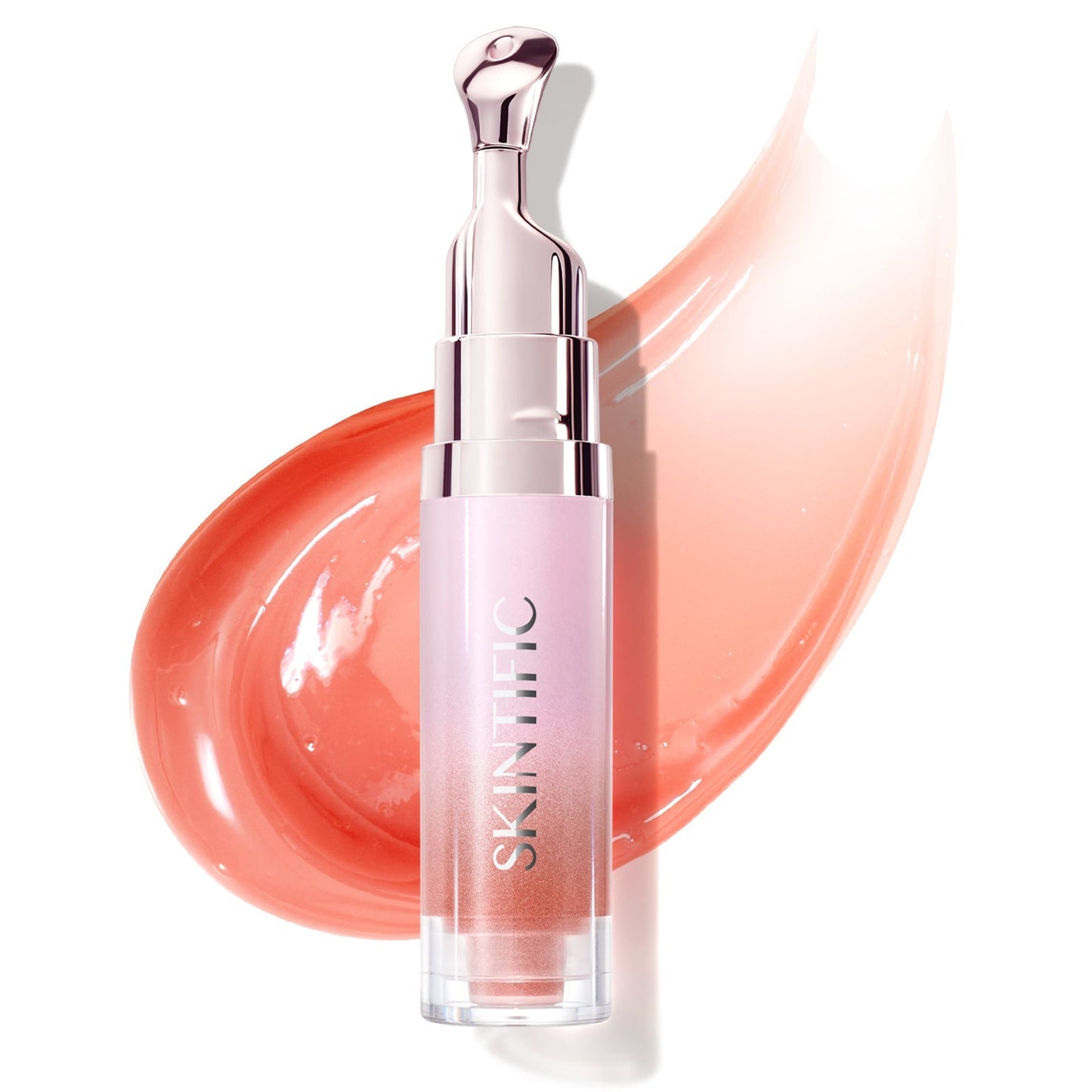 Sérum labial con péptidos | Hidratación y brillo natural