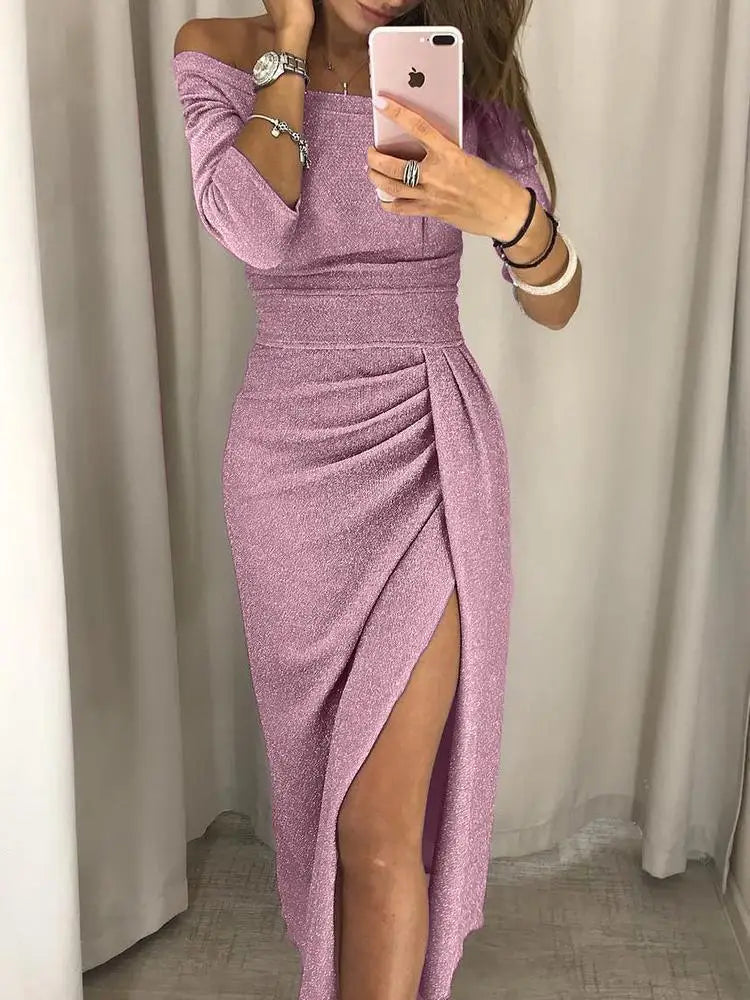 Brynn | Vestido Elegante para Fiestas