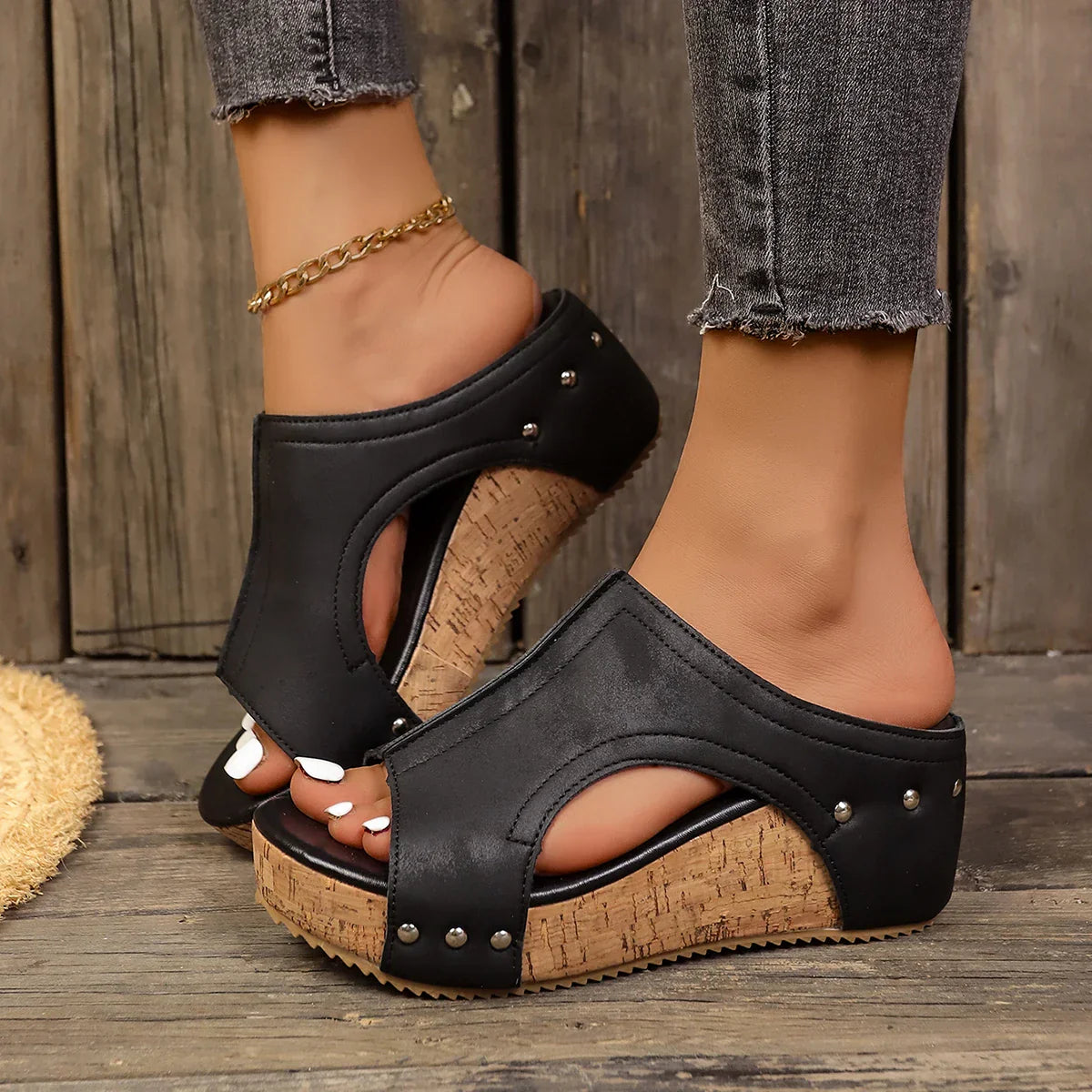 Lummy | Sandalias cómodas para el Verano