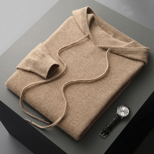 Alonso | Sudadera con Capucha Oversized para Hombre