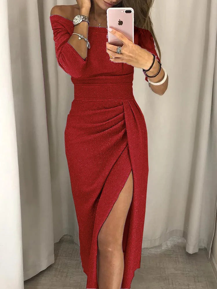 Brynn | Vestido Elegante para Fiestas