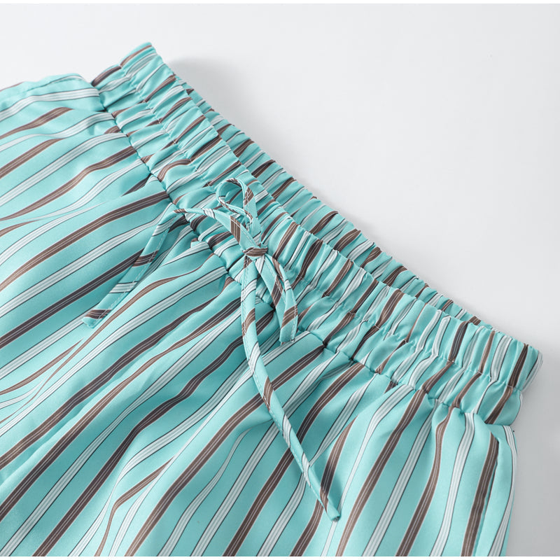 Heidy | Conjunto a rayas para el verano