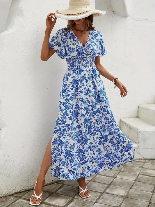 Vestido Lowri | Frescura floral que encanta