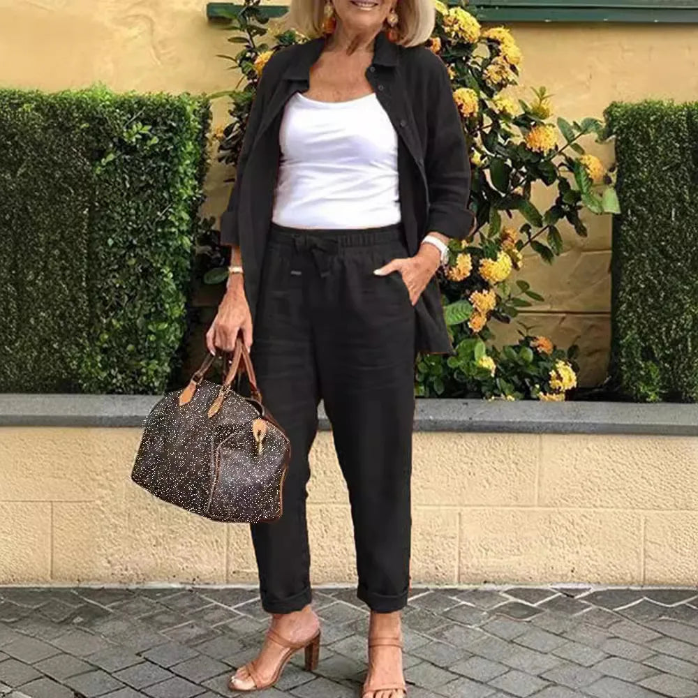 Clarisse | Conjunto Casual