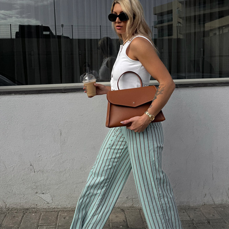 Heidy | Conjunto a rayas para el verano