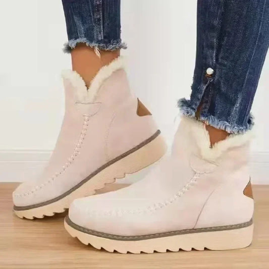 Florencia | Botines forrados para mujer