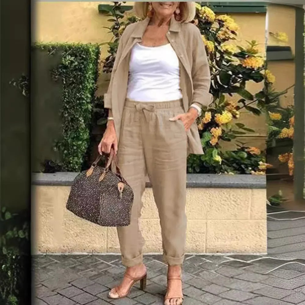 Clarisse | Conjunto Casual