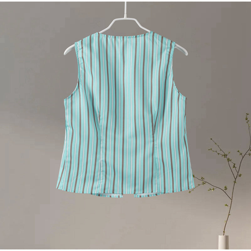 Heidy | Conjunto a rayas para el verano