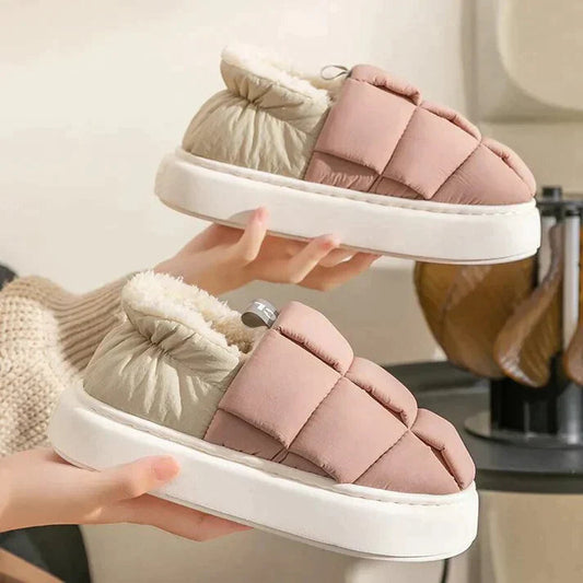Jade | Pantuflas Cómodas para el Hogar