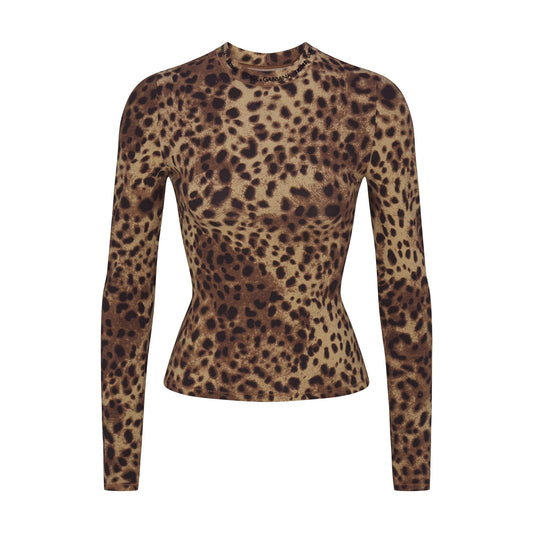 Donia | Suéter Leopardo