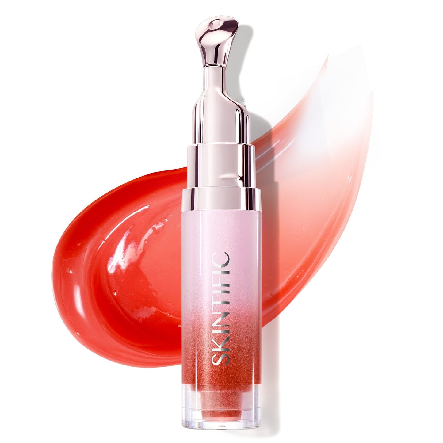 Sérum labial con péptidos | Hidratación y brillo natural