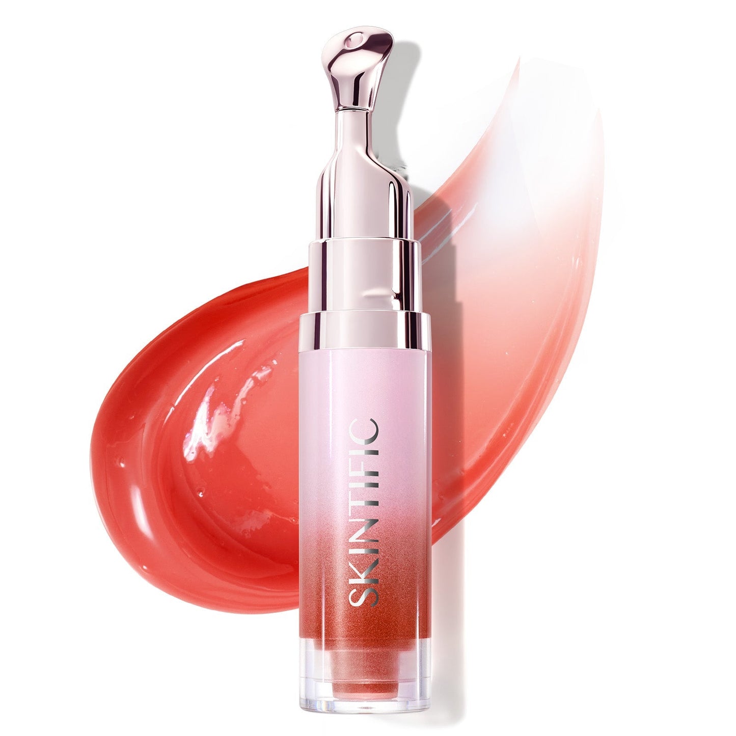 Sérum labial con péptidos | Hidratación y brillo natural