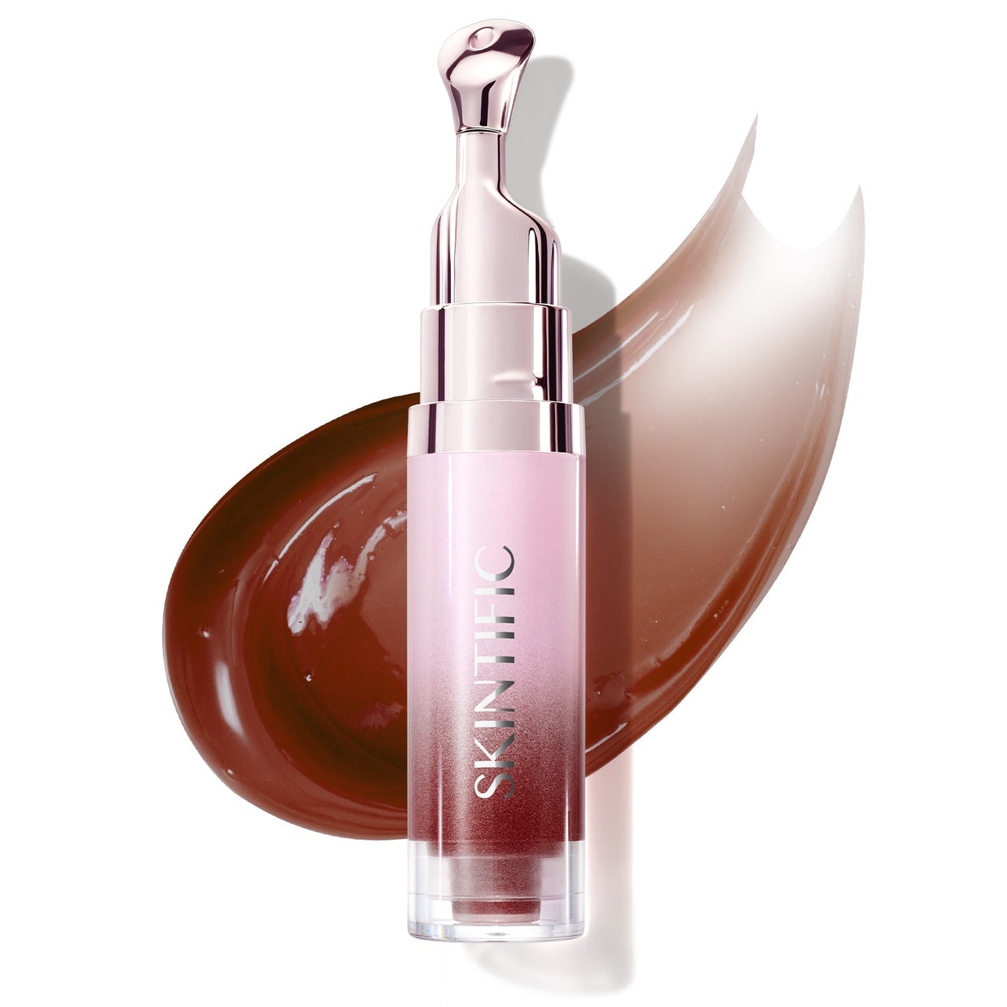 Sérum labial con péptidos | Hidratación y brillo natural