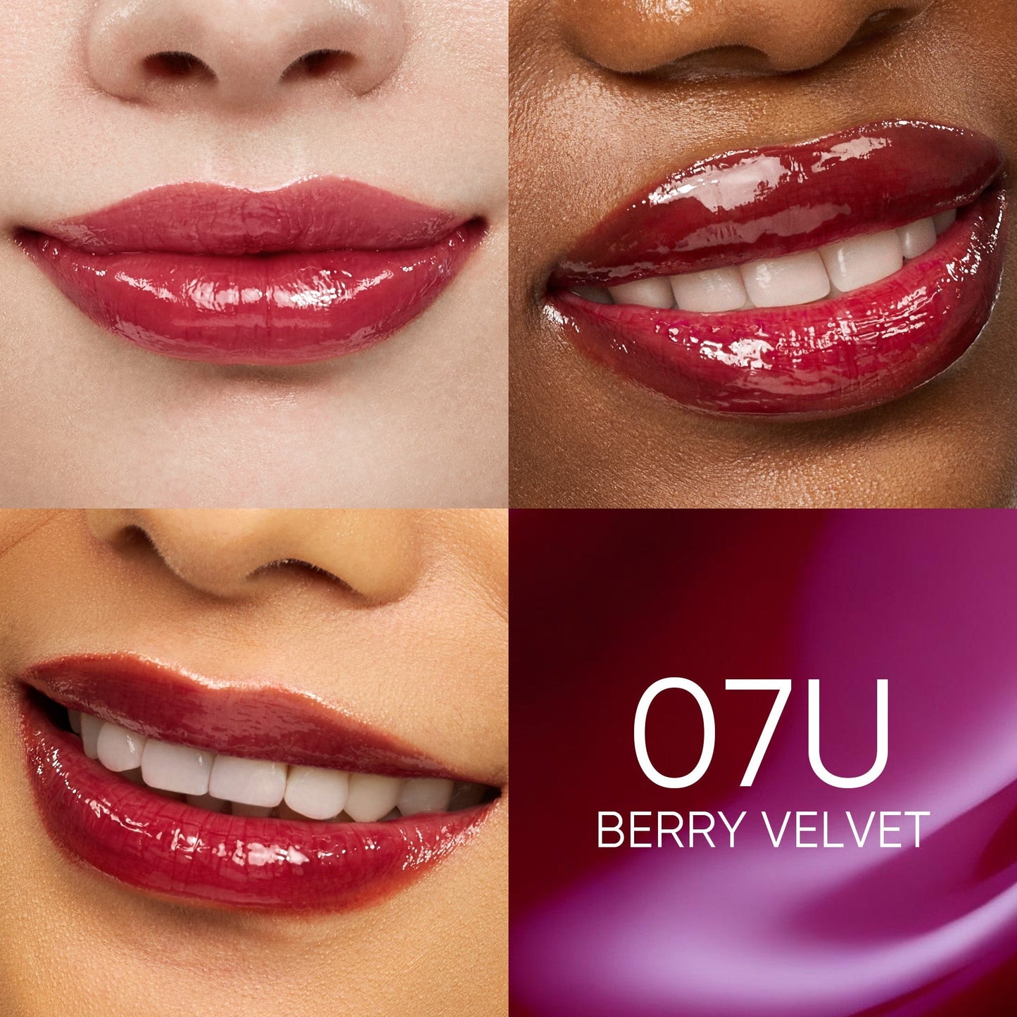 Sérum labial con péptidos | Hidratación y brillo natural