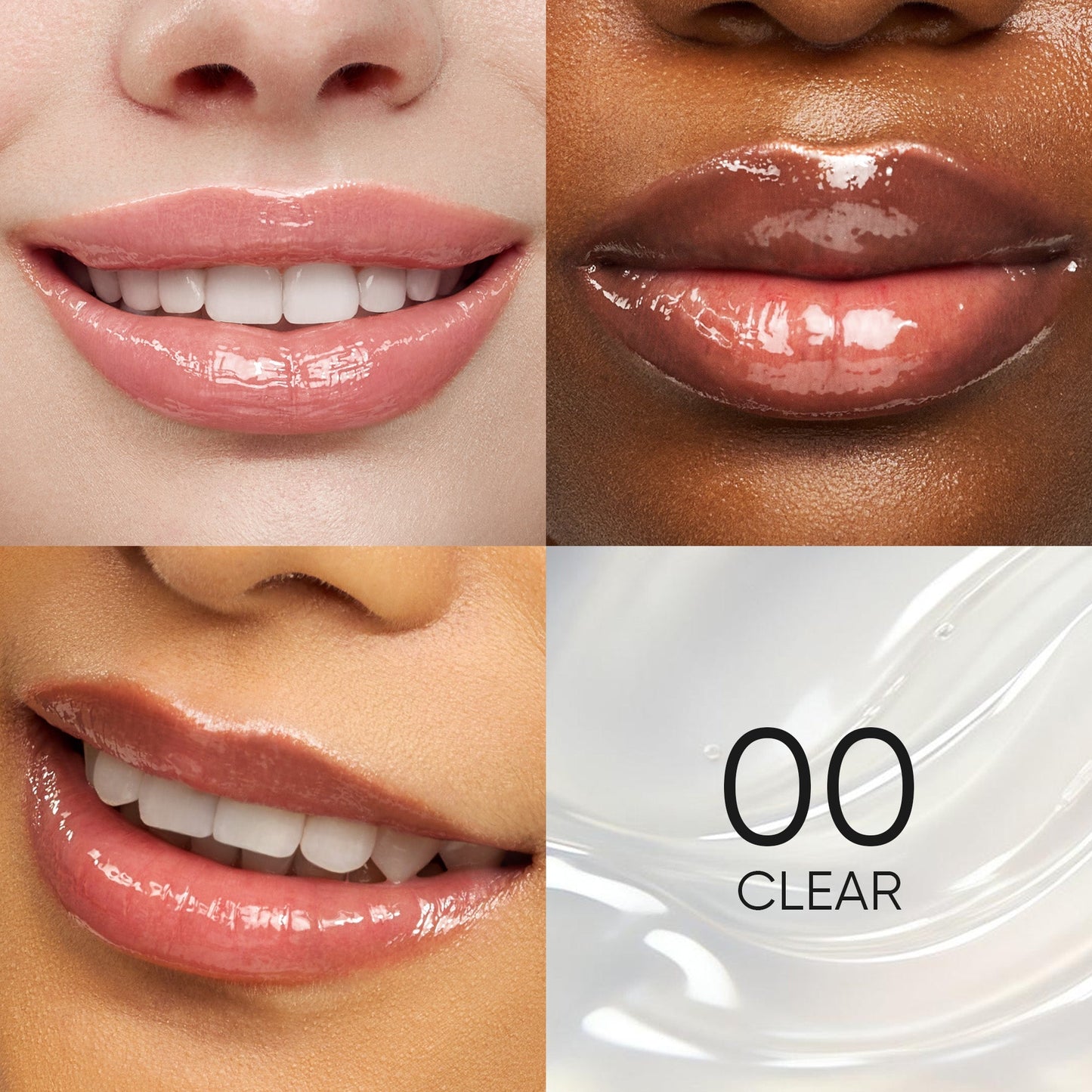 Sérum labial con péptidos | Hidratación y brillo natural