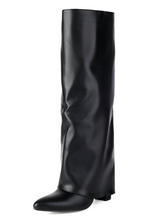 Yalitza | Botas Vaqueras de Tacón