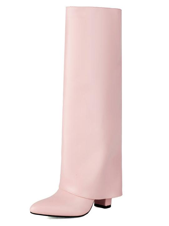 Yalitza | Botas Vaqueras de Tacón