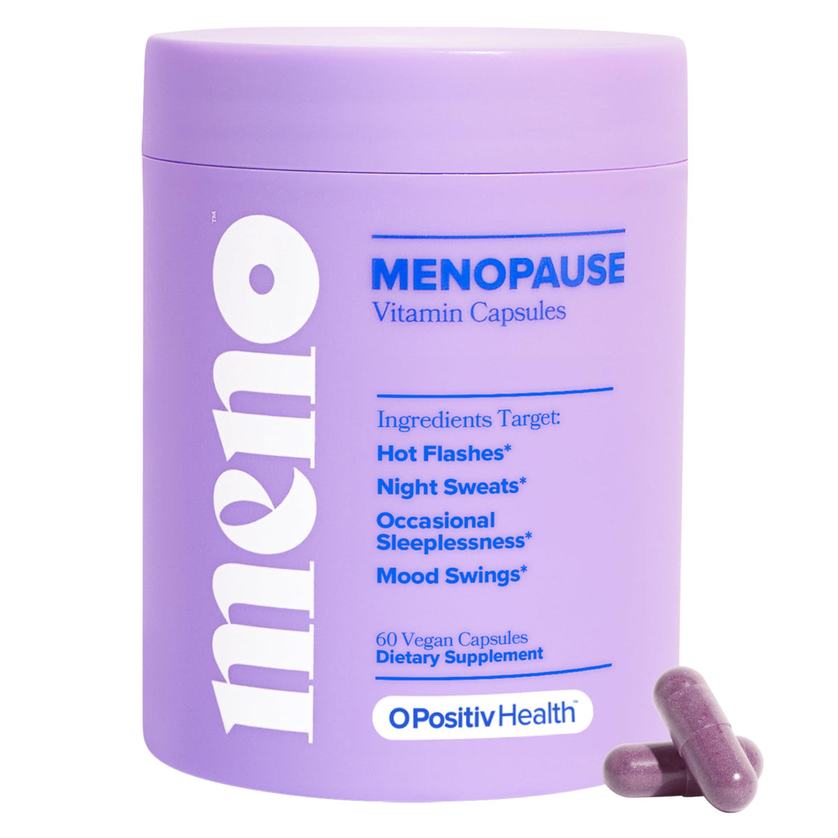 Meno | Suplemento para el Bienestar Femenino