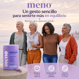 Meno | Suplemento para el Bienestar Femenino