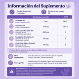 Meno | Suplemento para el Bienestar Femenino