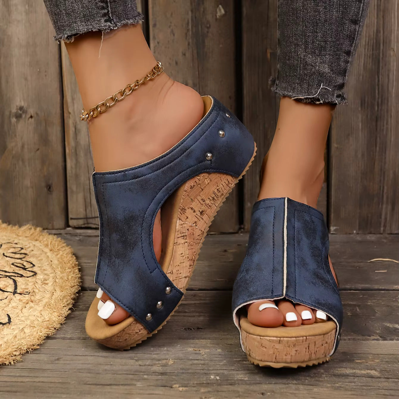 Lummy | Sandalias cómodas para el Verano